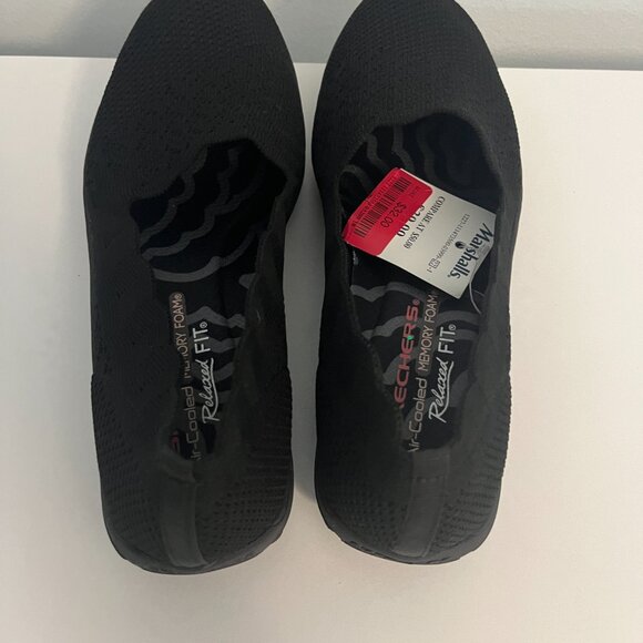 NWT Skechers Women's Reggae Fest - Willows Size 7.5 - Picture 3 of 3